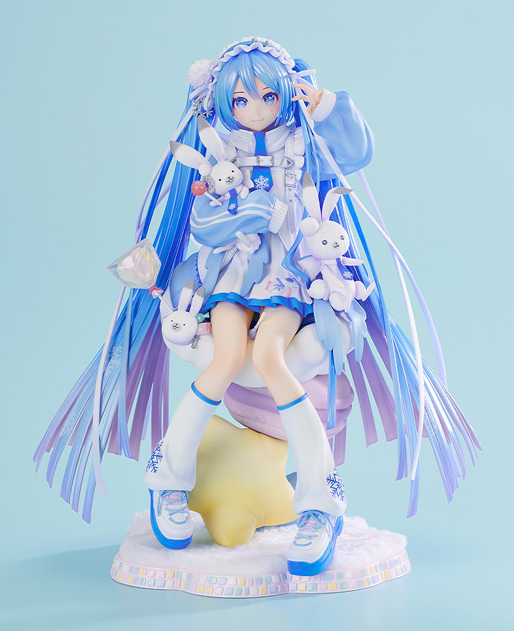 Snow Miku: Yukiiro Pop Ver. 1/7 Scale Figure