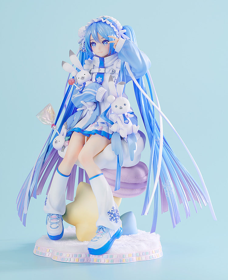 Snow Miku: Yukiiro Pop Ver. 1/7 Scale Figure
