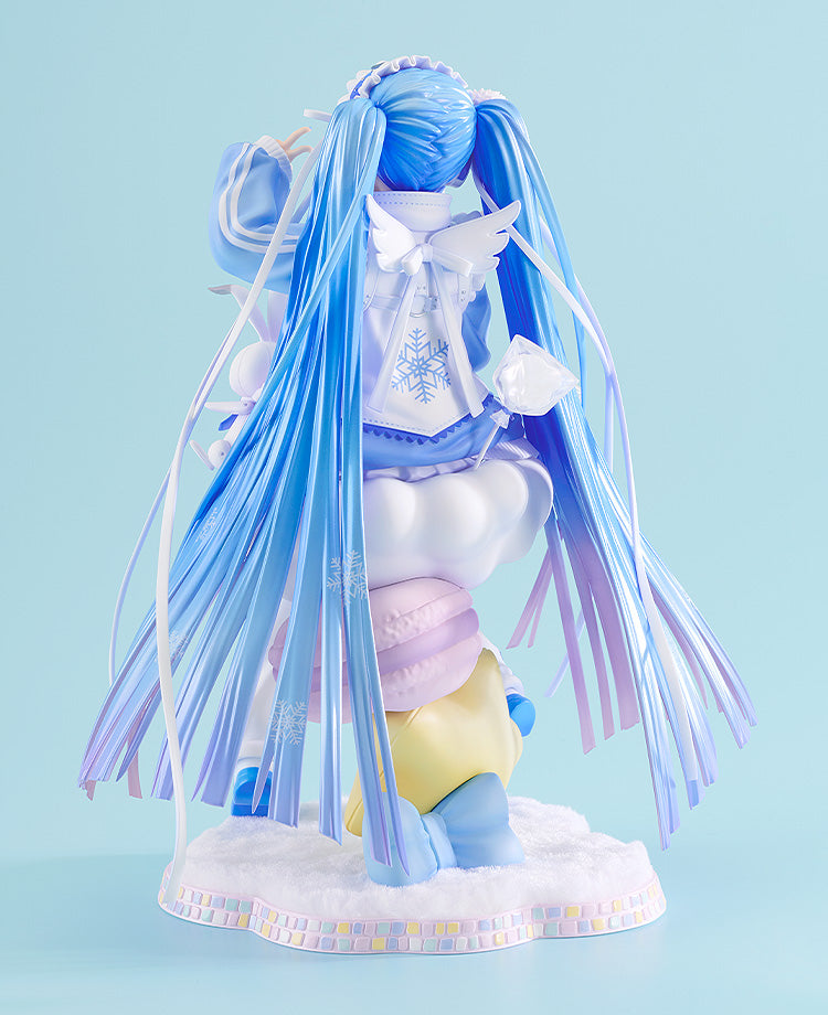Snow Miku: Yukiiro Pop Ver. 1/7 Scale Figure