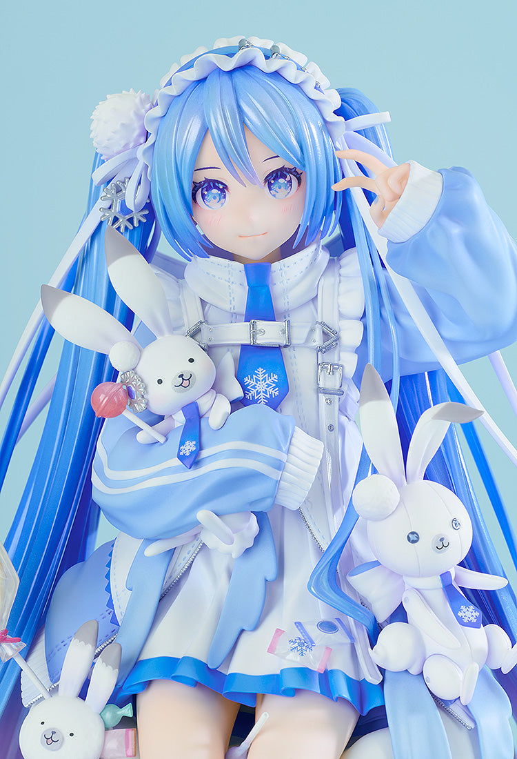 Snow Miku: Yukiiro Pop Ver. 1/7 Scale Figure