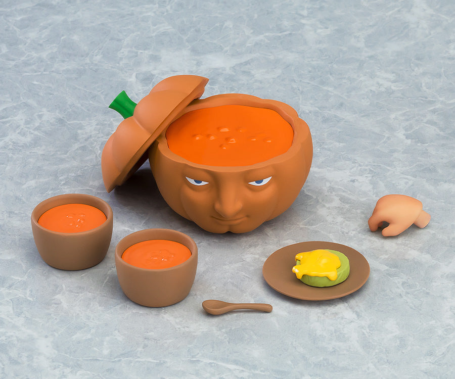 Blind Box Series Nendoroid More: Monster Meals (Set of 7)