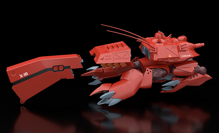 MODEROID HAL-X10 (Re-Run)