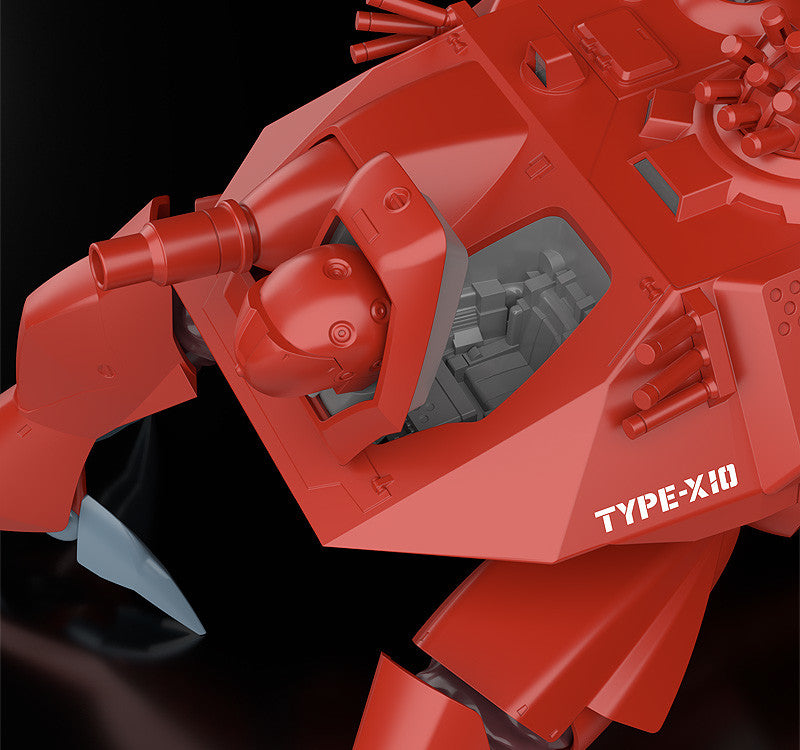 MODEROID HAL-X10 (Re-Run)