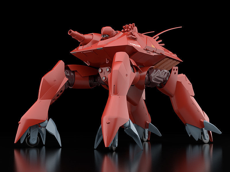MODEROID HAL-X10 (Re-Run)