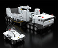 MODEROID Type 98 Special Command Vehicle & Type 99 Special Labor Carrier (Re-Run)