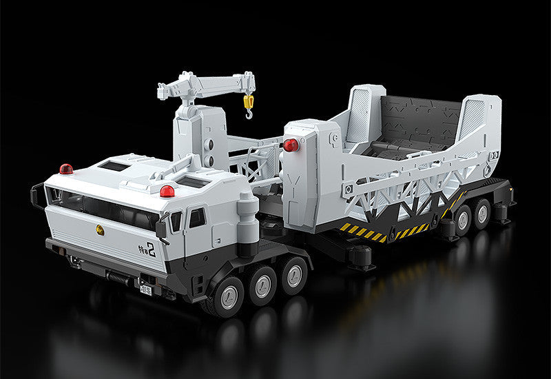 MODEROID Type 98 Special Command Vehicle & Type 99 Special Labor Carrier (Re-Run)
