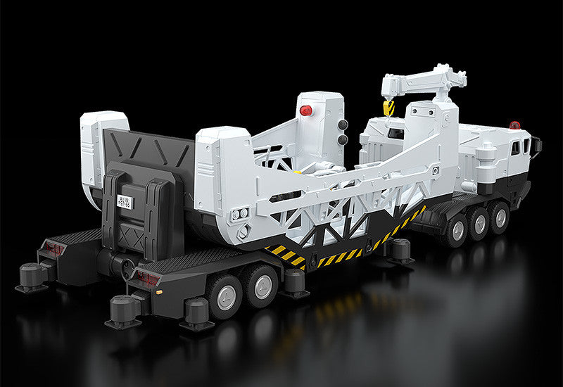 MODEROID Type 98 Special Command Vehicle & Type 99 Special Labor Carrier (Re-Run)
