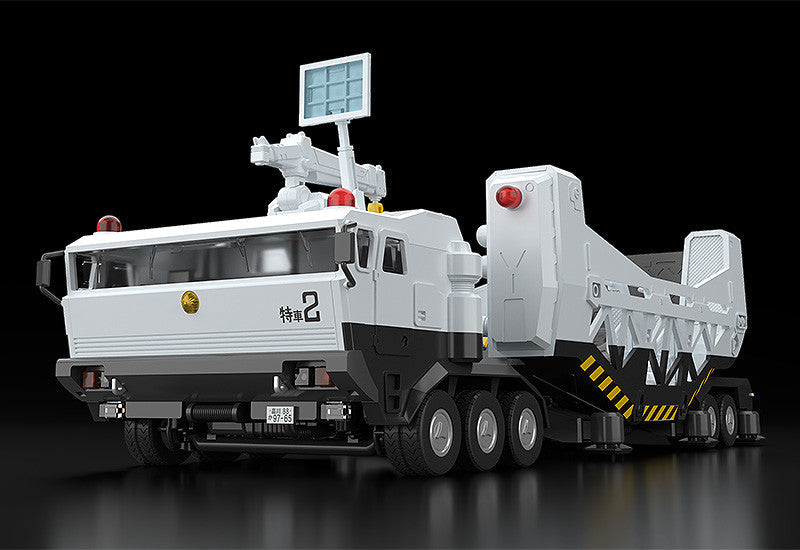 MODEROID Type 98 Special Command Vehicle & Type 99 Special Labor Carrier (Re-Run)