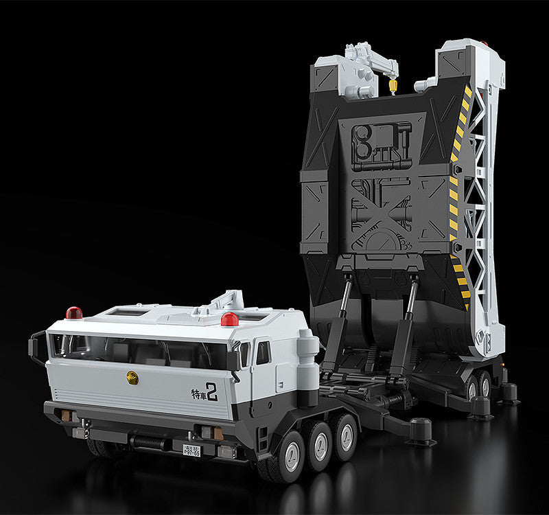 MODEROID Type 98 Special Command Vehicle & Type 99 Special Labor Carrier (Re-Run)