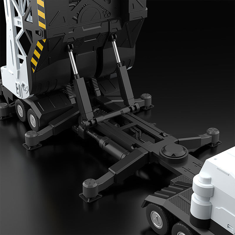 MODEROID Type 98 Special Command Vehicle & Type 99 Special Labor Carrier (Re-Run)
