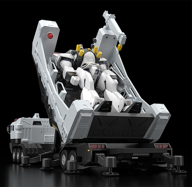 MODEROID Type 98 Special Command Vehicle & Type 99 Special Labor Carrier (Re-Run)