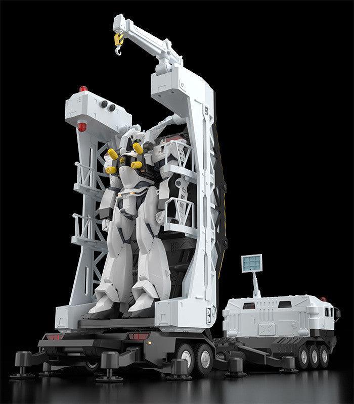 MODEROID Type 98 Special Command Vehicle & Type 99 Special Labor Carrier (Re-Run)