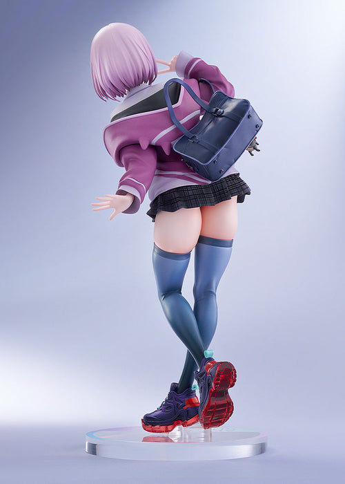 Akane Shinjo feat. toridamono 1/7 Scale Figure