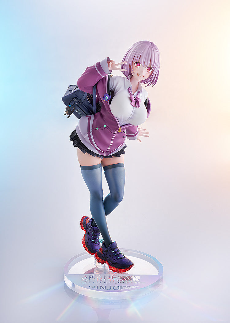 Akane Shinjo feat. toridamono 1/7 Scale Figure