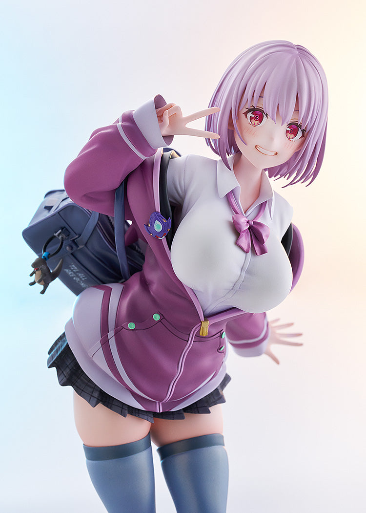 Akane Shinjo feat. toridamono 1/7 Scale Figure