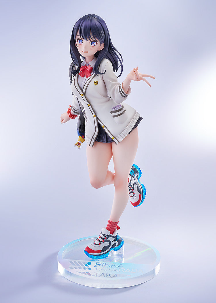 Rikka Takarada feat. toridamono 1/7 Scale Figure