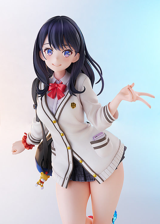 Rikka Takarada feat. toridamono 1/7 Scale Figure