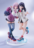 Rikka Takarada & Akane Shinjo feat. toridamono 1/7 Scale Figure