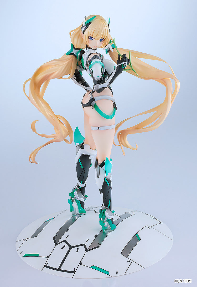 Angela Balzac: 10th Anniversary Ver. 1/7 Scale Figure