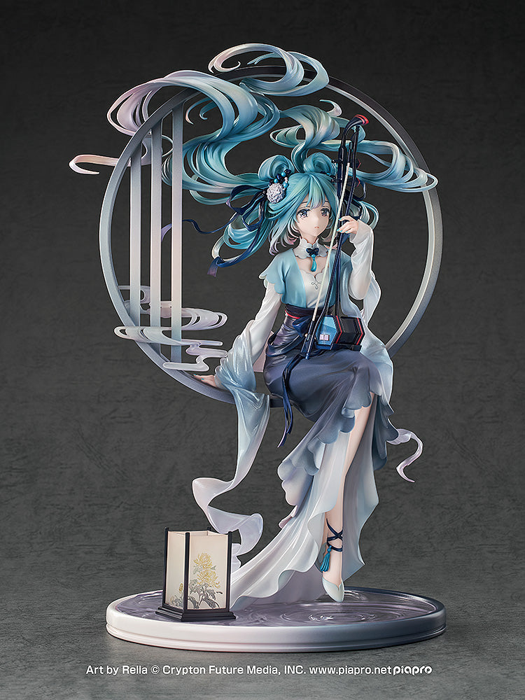 Hatsune Miku: Han Gong Qiu Yue Ver. 1/7 Scale Figure