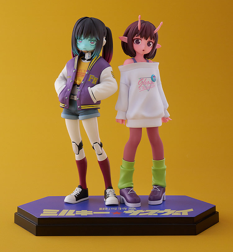 POP UP PARADE SP Chiharu & Makina