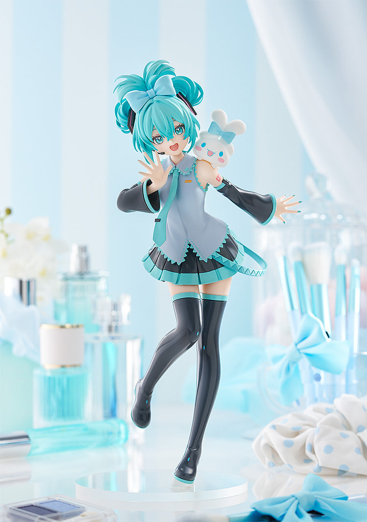 POP UP PARADE Hatsune Miku: Cinnamoroll Collaboration Ver. L Size