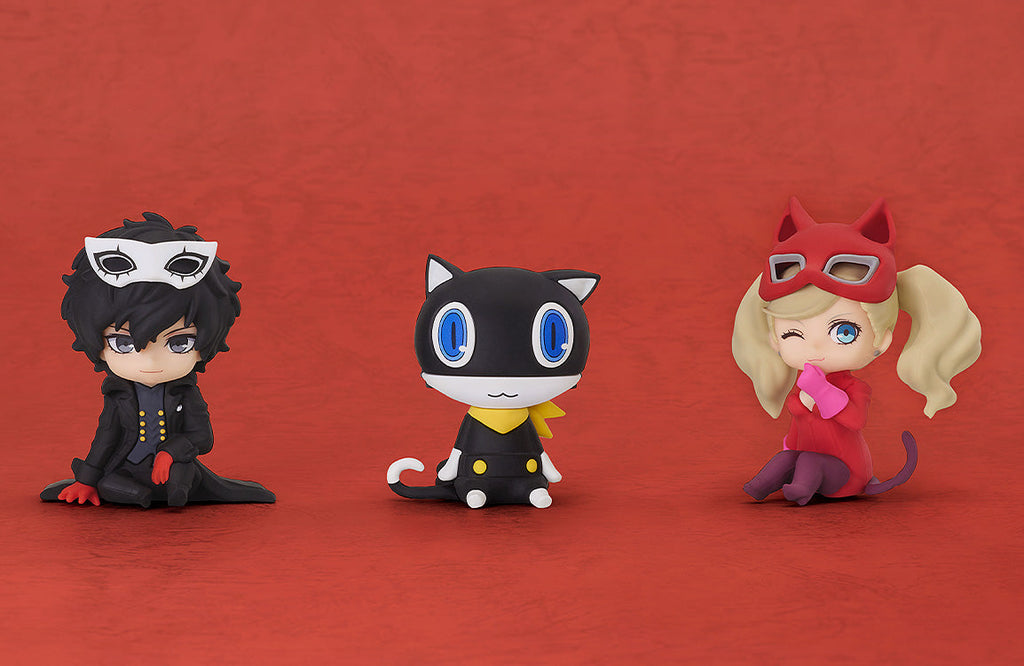Nendoroid Plus: Joker Rubber Mascot