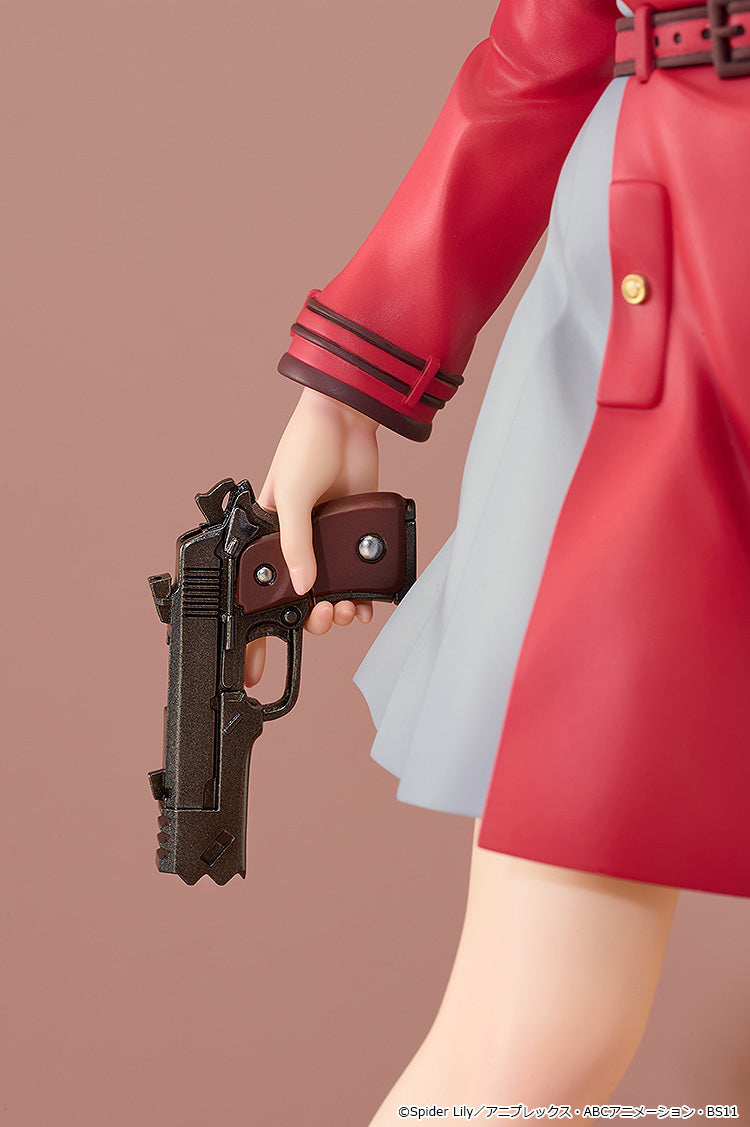 Chisato Nishikigi: Key Visual Ver. 1/6 Scale Figure