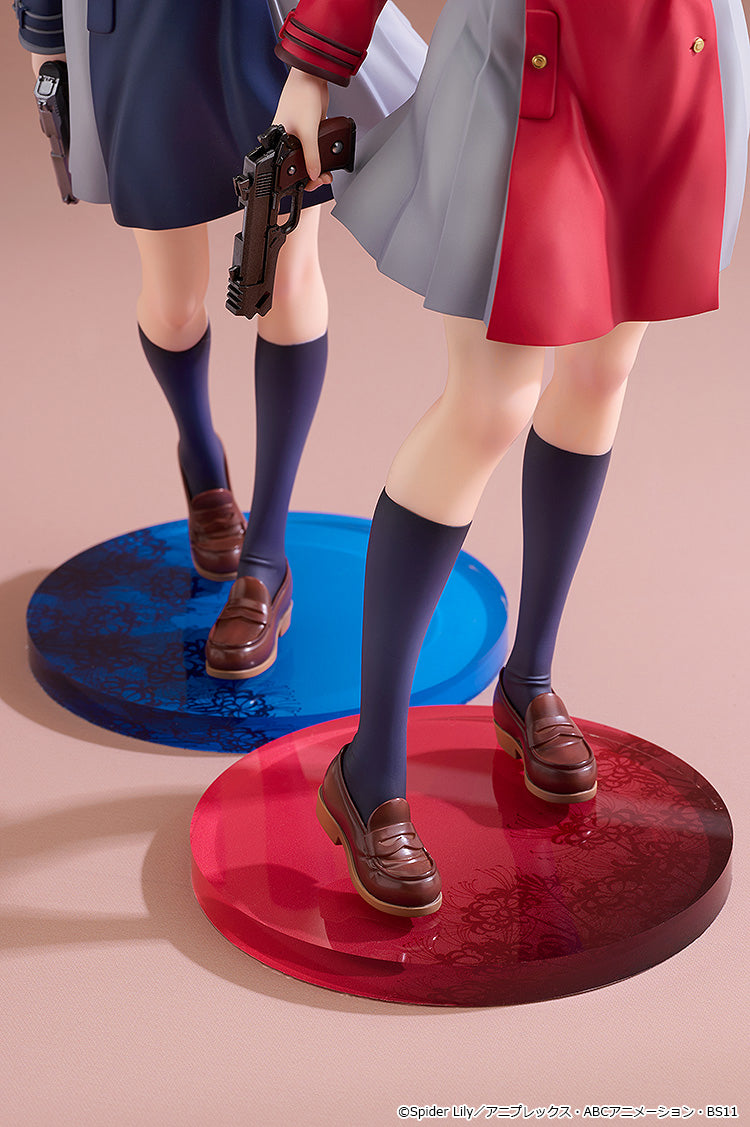 Chisato Nishikigi: Key Visual Ver. 1/6 Scale Figure