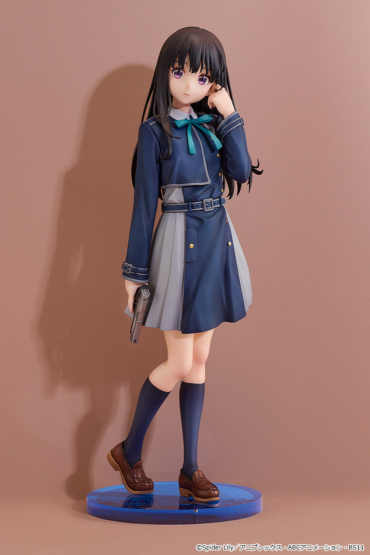 Takina Inoue: Key Visual Ver. 1/6 Scale Figure