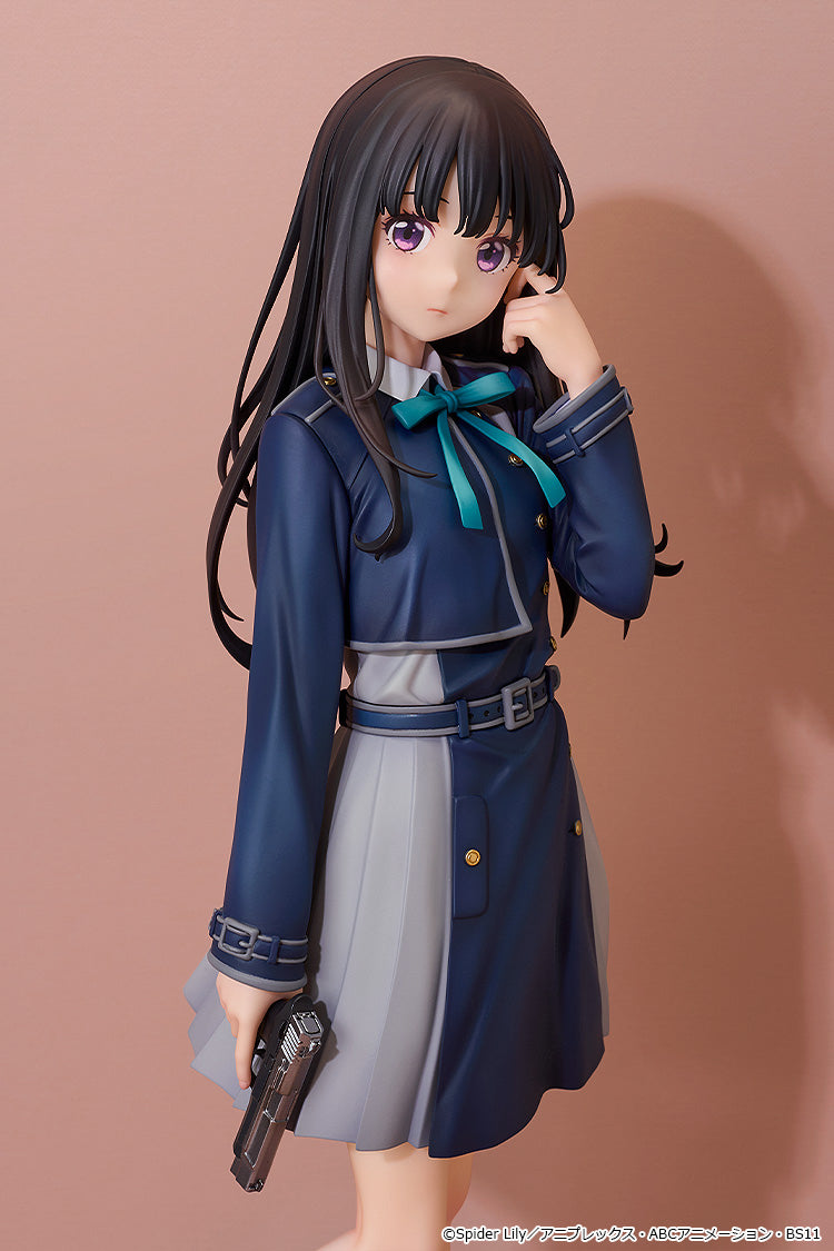 Takina Inoue: Key Visual Ver. 1/6 Scale Figure
