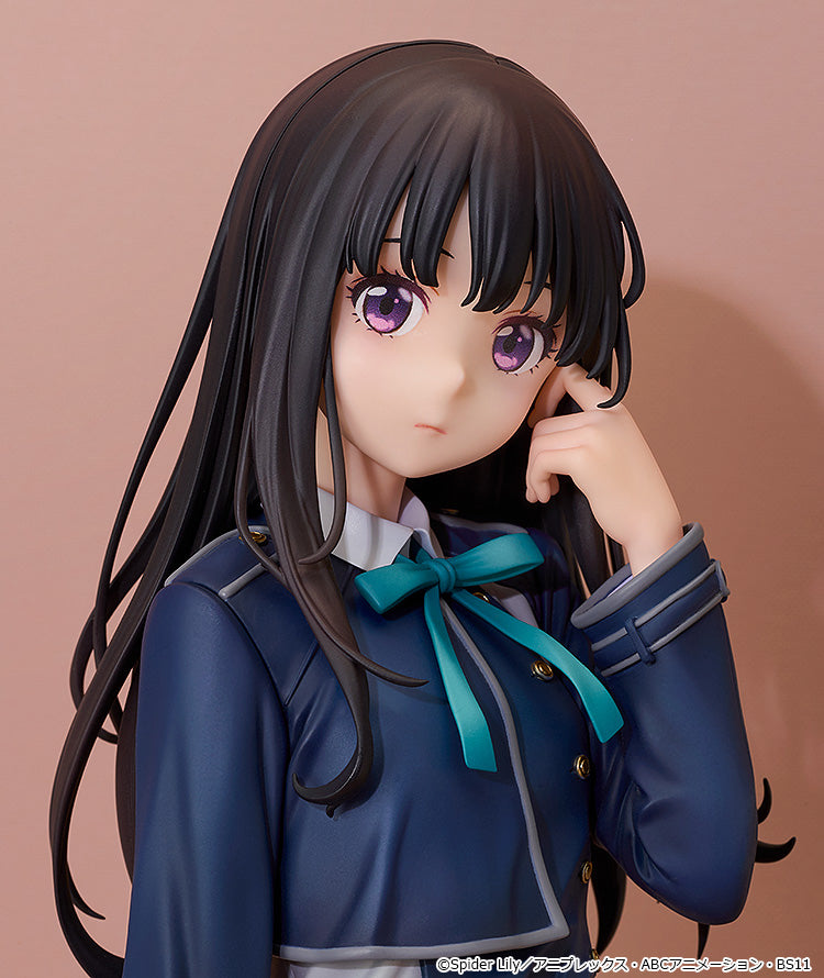 Takina Inoue: Key Visual Ver. 1/6 Scale Figure