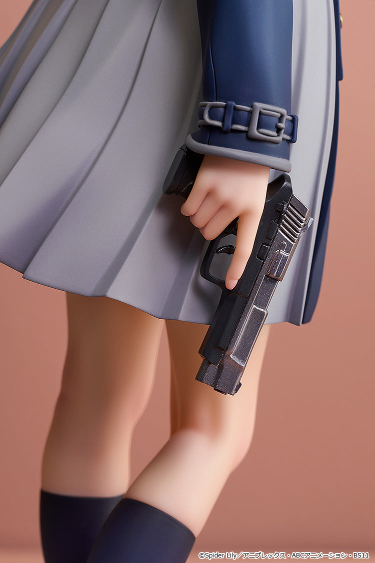 Takina Inoue: Key Visual Ver. 1/6 Scale Figure