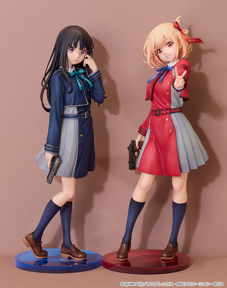 Takina Inoue: Key Visual Ver. 1/6 Scale Figure