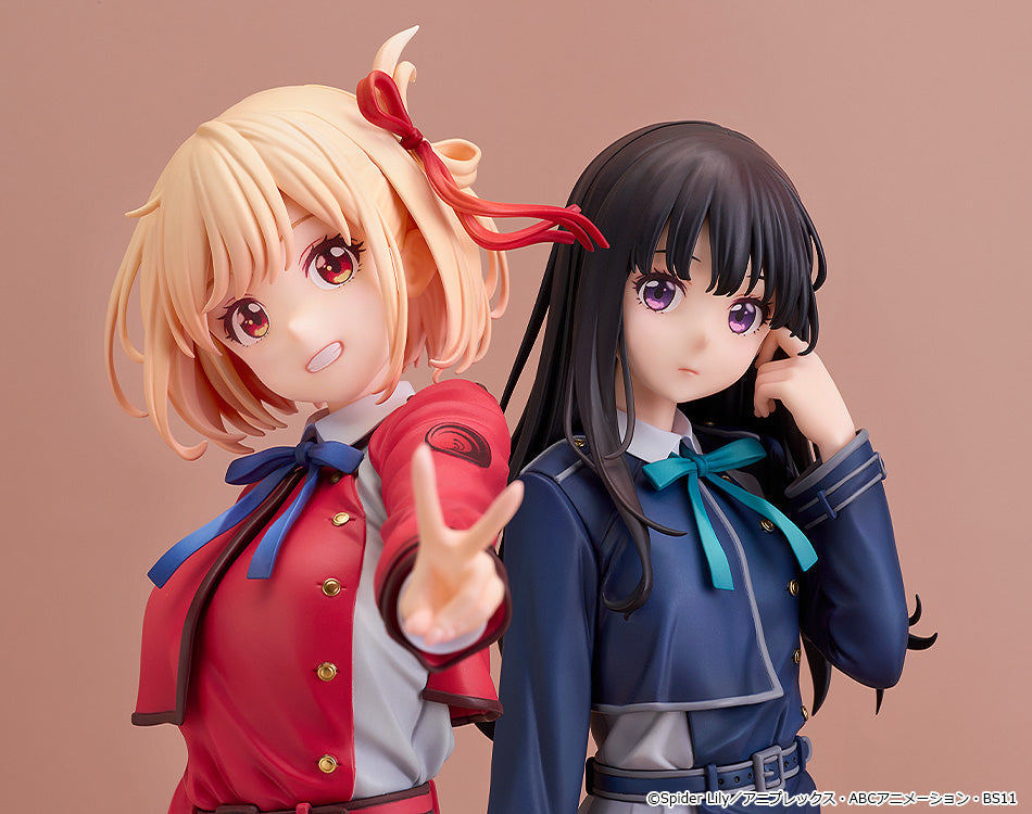 Takina Inoue: Key Visual Ver. 1/6 Scale Figure