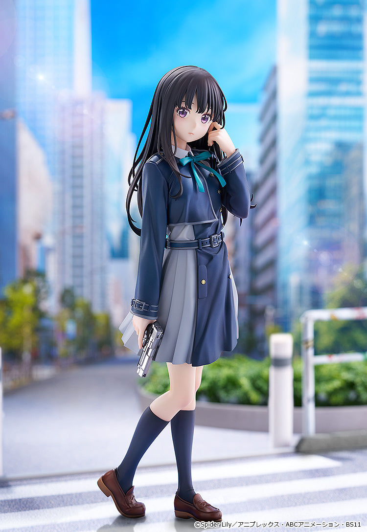 Takina Inoue: Key Visual Ver. 1/6 Scale Figure
