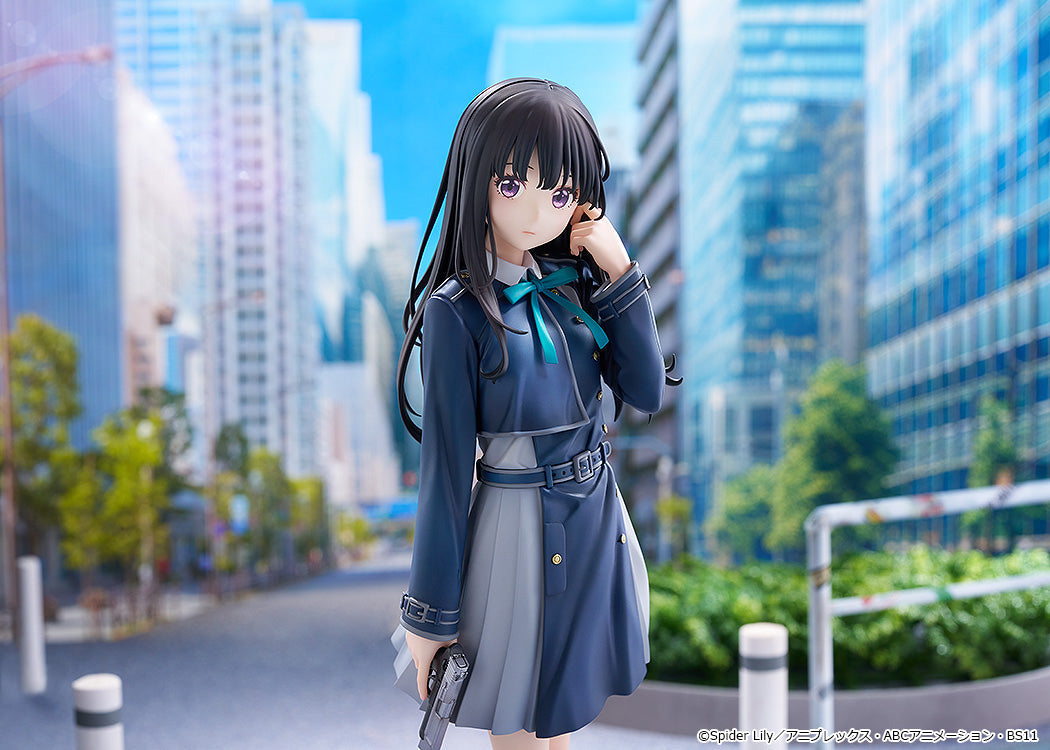 Takina Inoue: Key Visual Ver. 1/6 Scale Figure