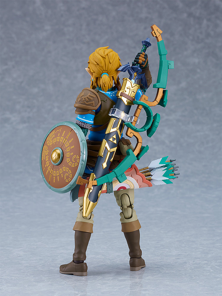 figma Link: Tears of the Kingdom ver. DX Edition (Re-Run)