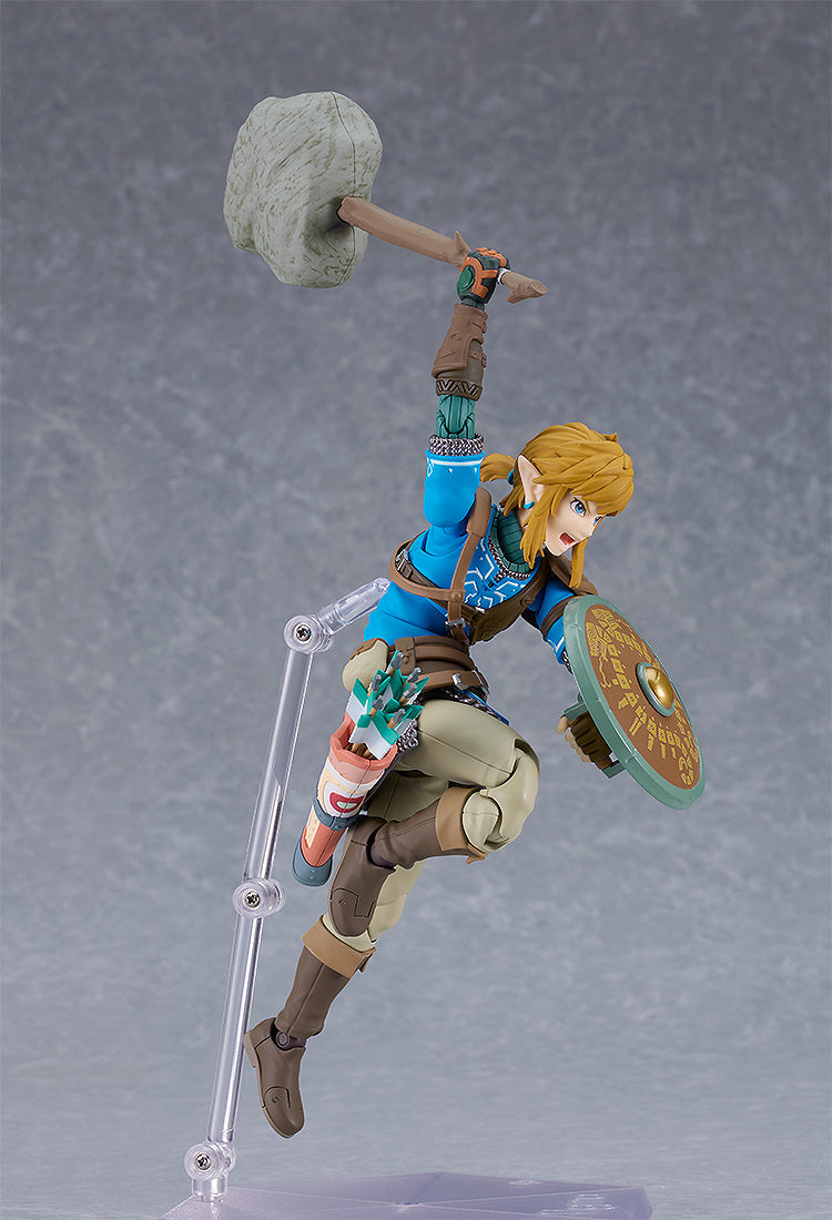 figma Link: Tears of the Kingdom ver. DX Edition (Re-Run)
