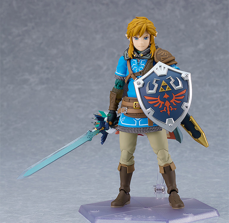 figma Link: Tears of the Kingdom ver. DX Edition (Re-Run)