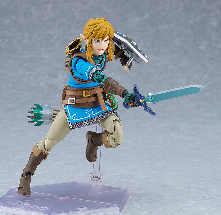 figma Link: Tears of the Kingdom ver. DX Edition (Re-Run)
