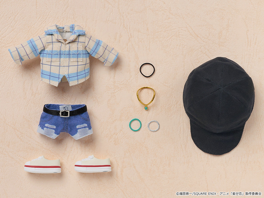 Nendoroid Doll Outfit Set: Marin Kitagawa - Casual Outfit Ver.