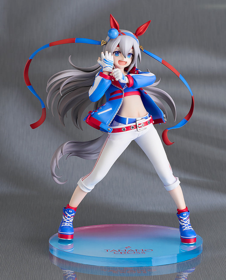 Tamamo Cross 1/7 Scale Figure