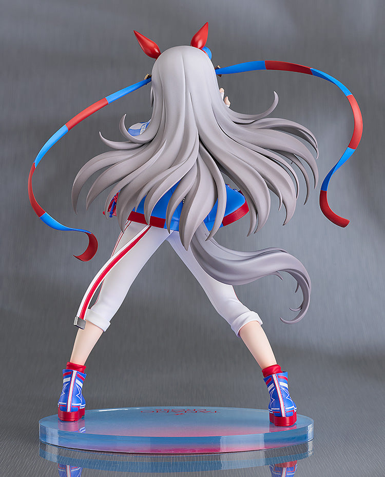 Tamamo Cross 1/7 Scale Figure