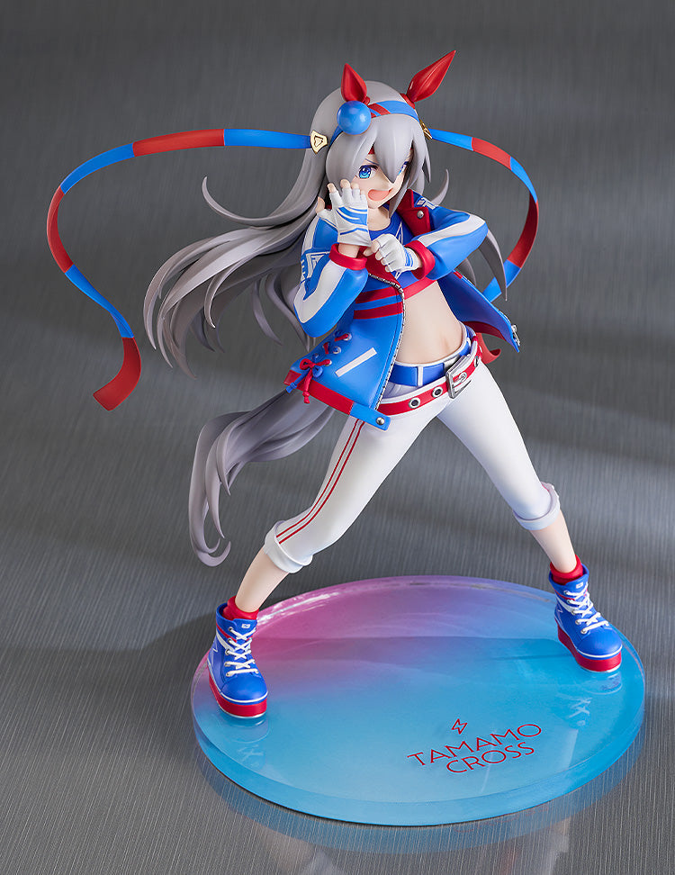 Tamamo Cross 1/7 Scale Figure