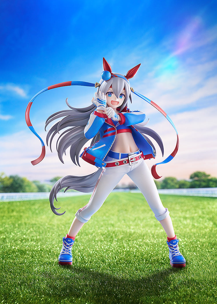 Tamamo Cross 1/7 Scale Figure