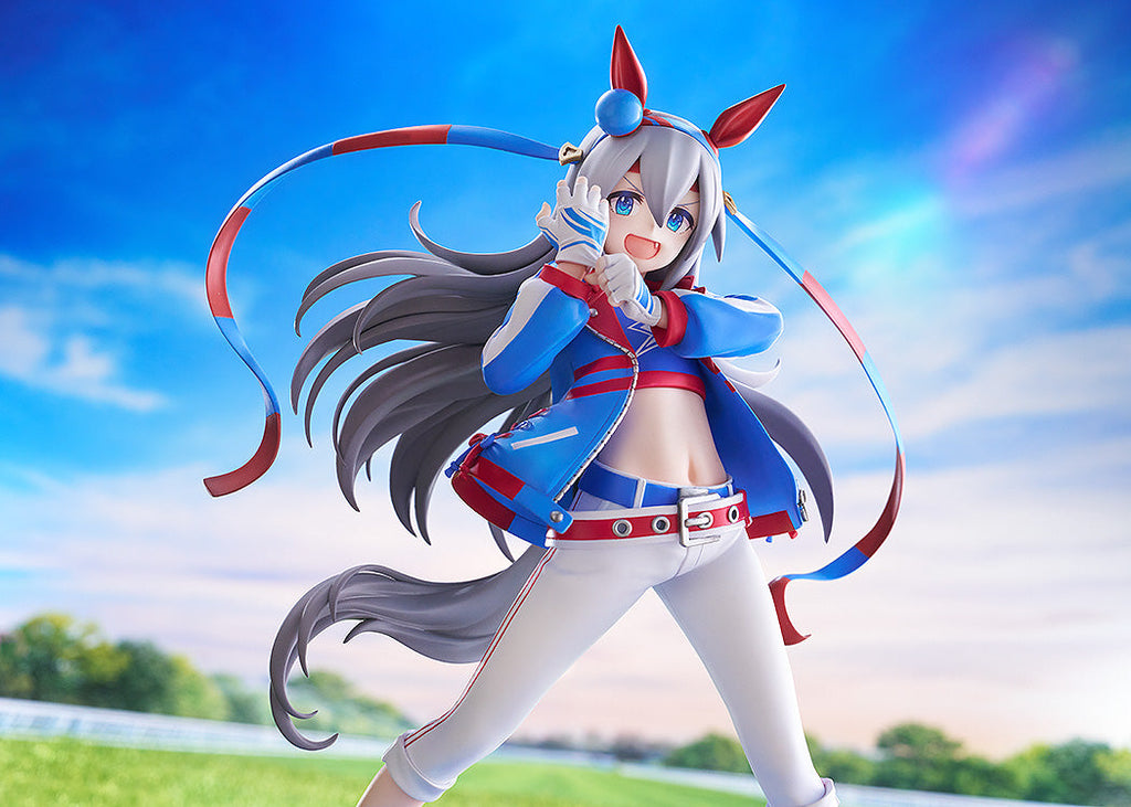 Tamamo Cross 1/7 Scale Figure