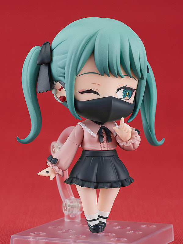 Nendoroid Hatsune Miku: The Vampire Ver. (Re-Run)
