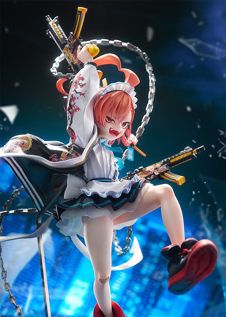 Neru: Call Sign Double O 1/7 Scale Figure