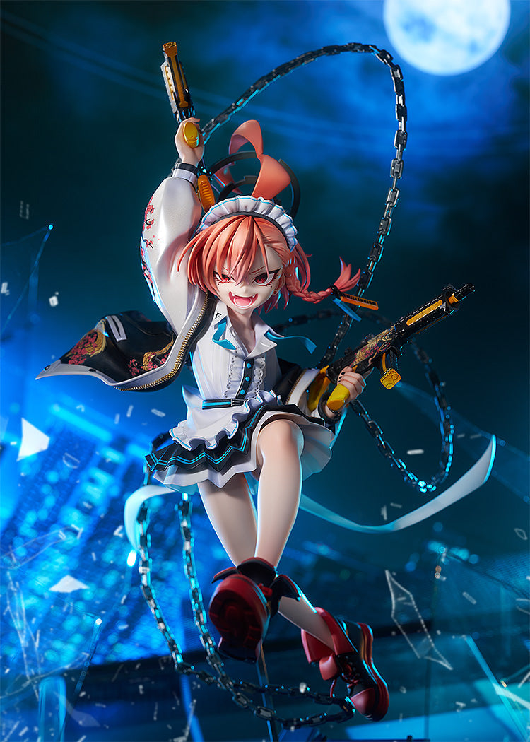 Neru: Call Sign Double O 1/7 Scale Figure